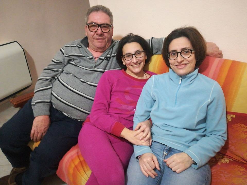 Valeria a San Pietro